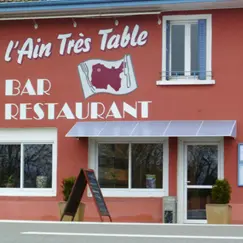 restaurant l'Ain très table