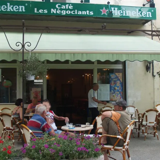 Café des Négociants