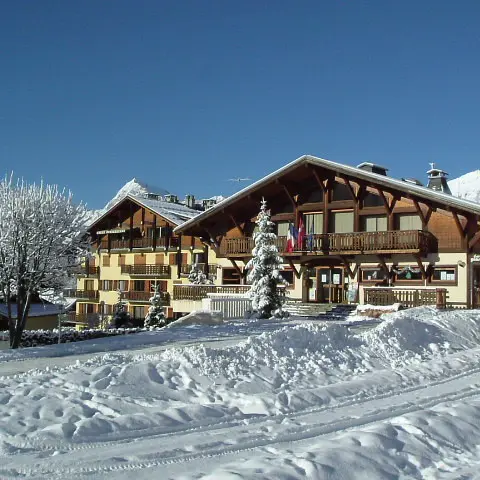 Mairie de Notre Dame de Bellecombe