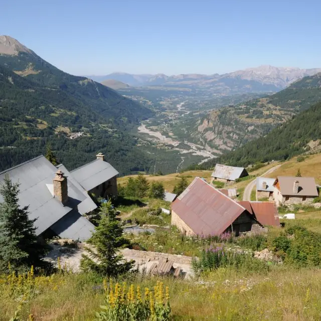Le Forest des Marches