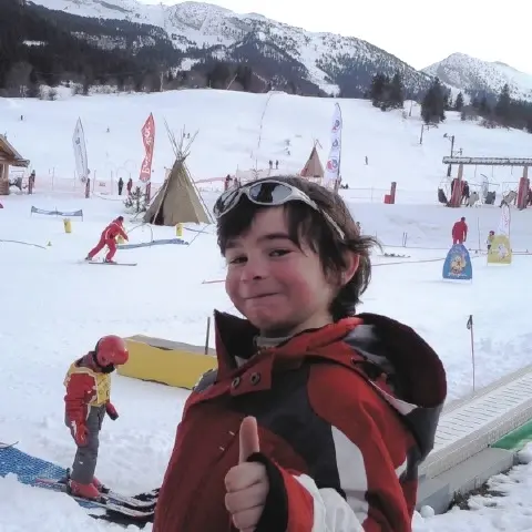 Pack mutliactivités ski/maison des enfants corrençon