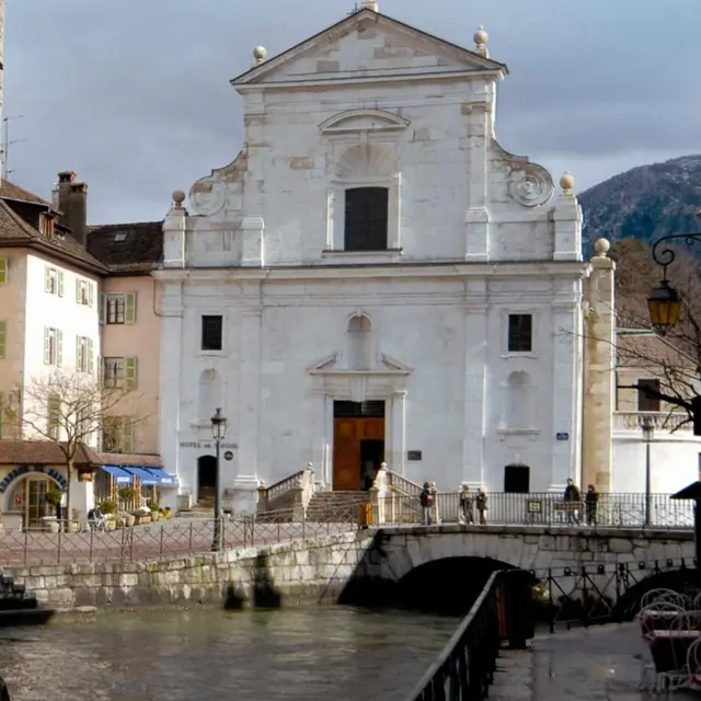 L'église Saint-François d'Annecy