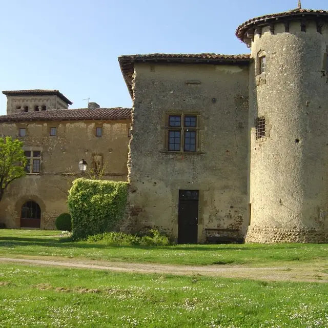 Prieuré de Manthes