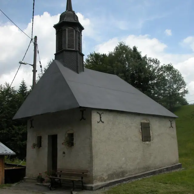 Chapelle du Passieu