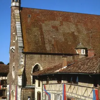 Eglise cote sud SITRA