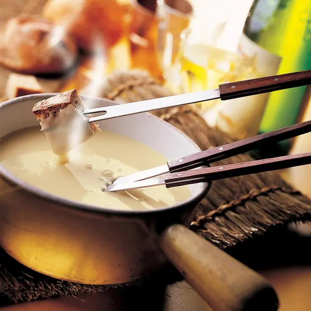 FONDUE SAVOYARDE