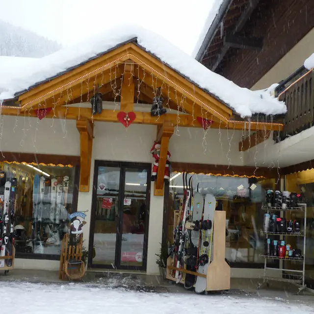 Magasin de sports Favre Sports