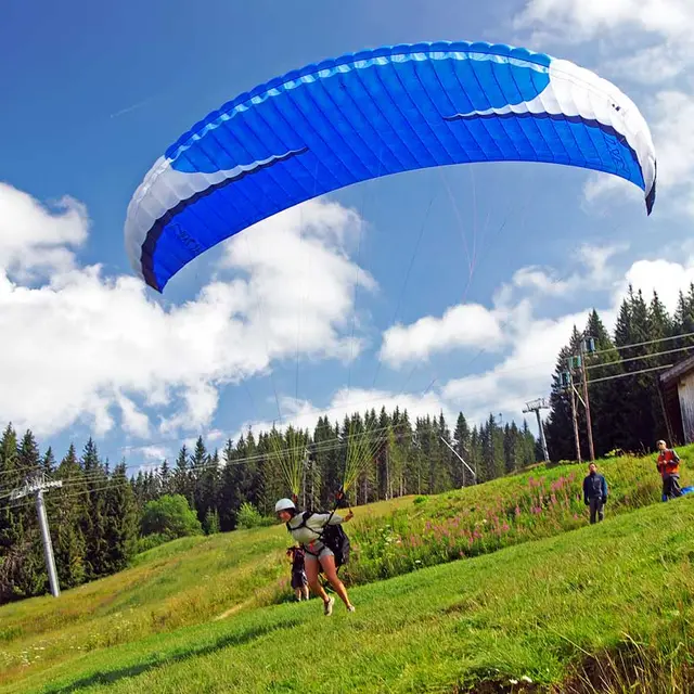 Ecole de parapente des PDS