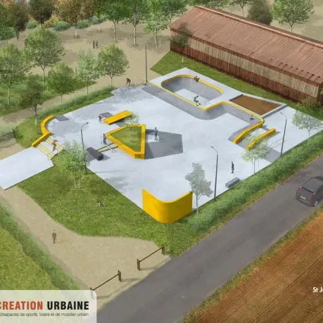 Skate park de St-Julien