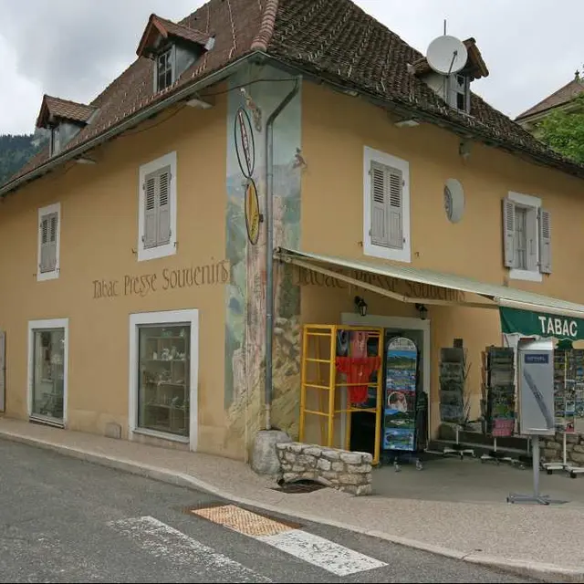 Bureau de Tabac
