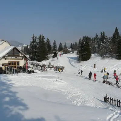 centre nordique des Hauts Plateaux