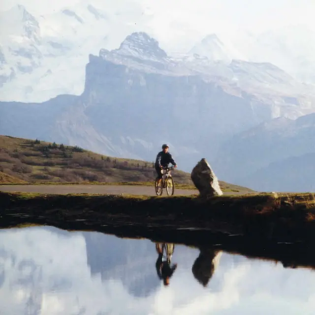 lac de Joux Plane