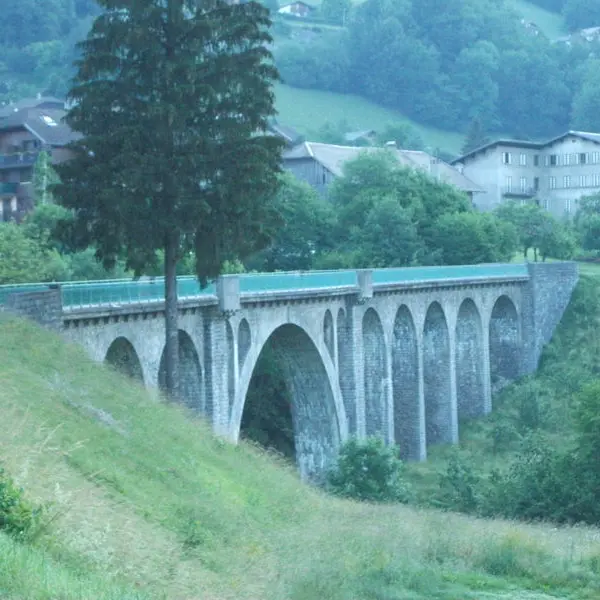 Le Viaduc de Mieussy
