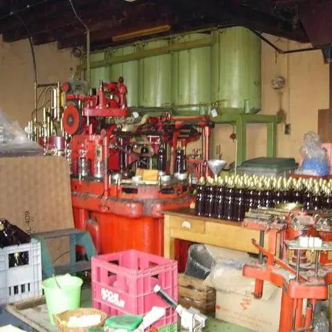 Moulin à huile Paul Laurent