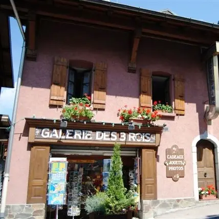 Galerie des 3 Rois