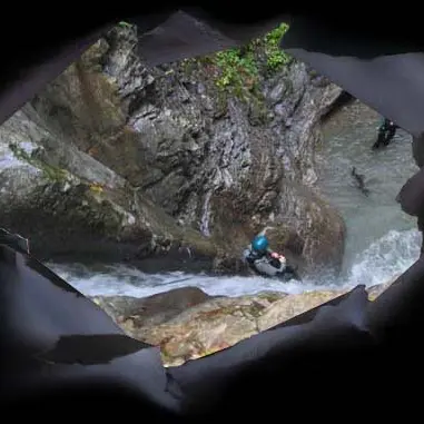 Canyoning