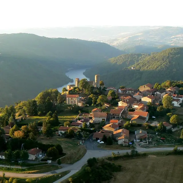 Village de Chambles