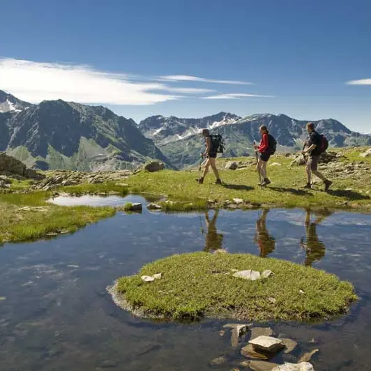 Tour du Beaufortain