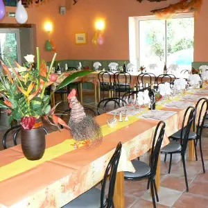 Restaurant Paquet