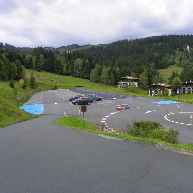 Parking de Cuchet