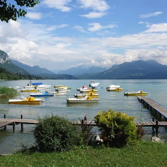 port-annecy-le-vieux