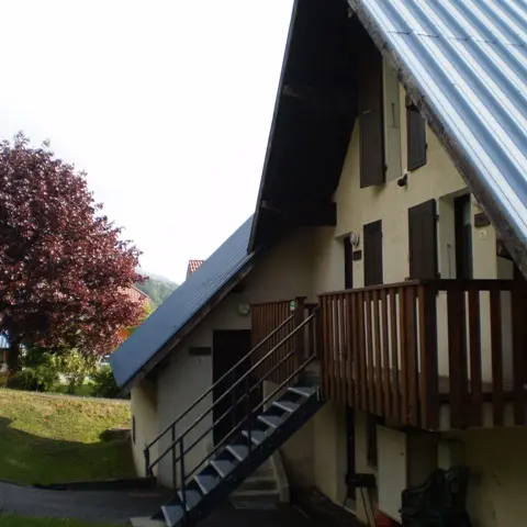 Gîte d'étape Pierre Dorée