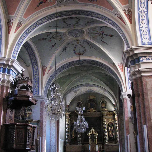 Eglise St Pierre St Paul