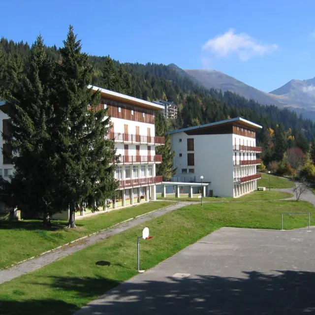Centre de Montagne Allevard-les-bains