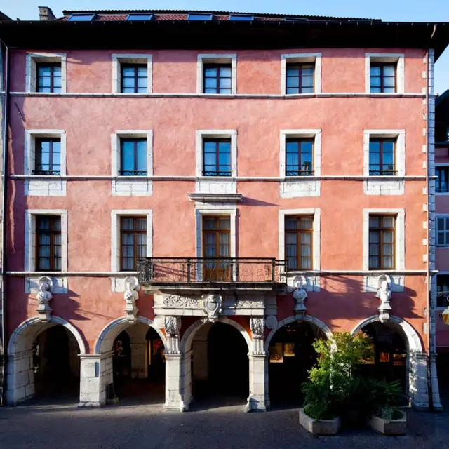l'hôtel de Sales