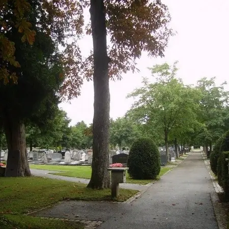 Cimetière israélite de Veyrier