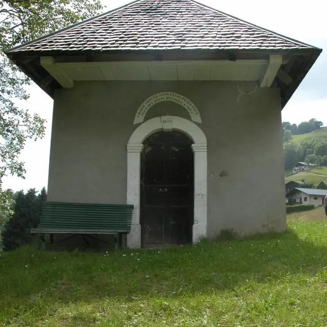 Chapelle du Seytenex