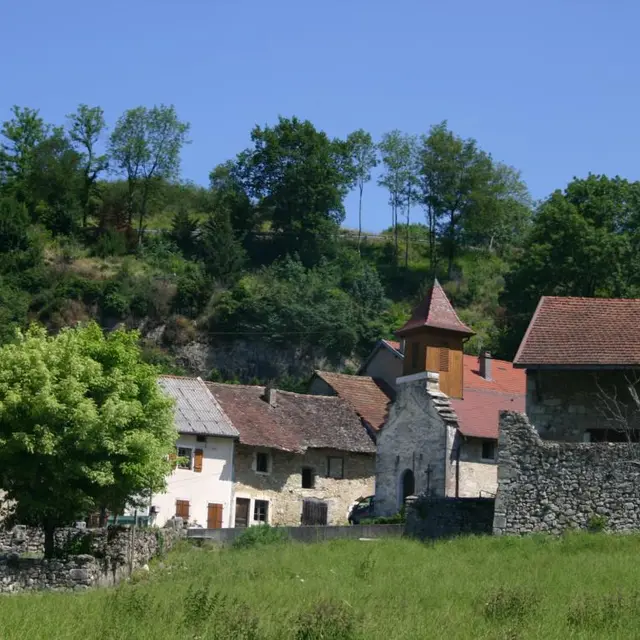 Village de Magnieu