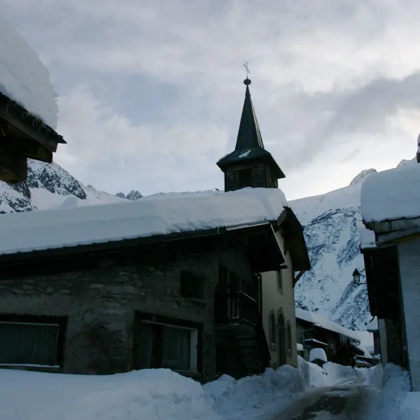 Chapelle du Tour