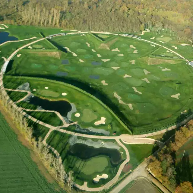 Golf de Mionnay