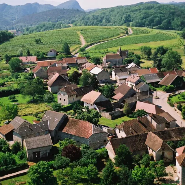 Village de Flaxieu