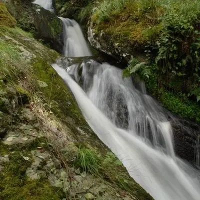cascades de Ligeay