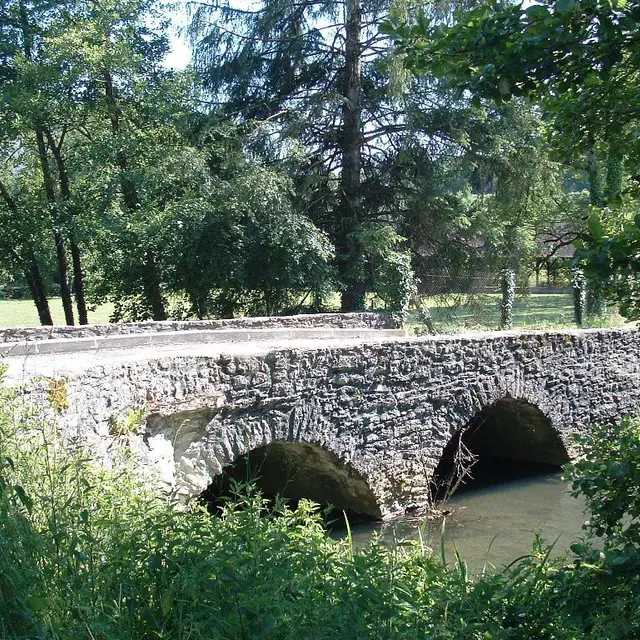 Pont romain de Prémeyzel