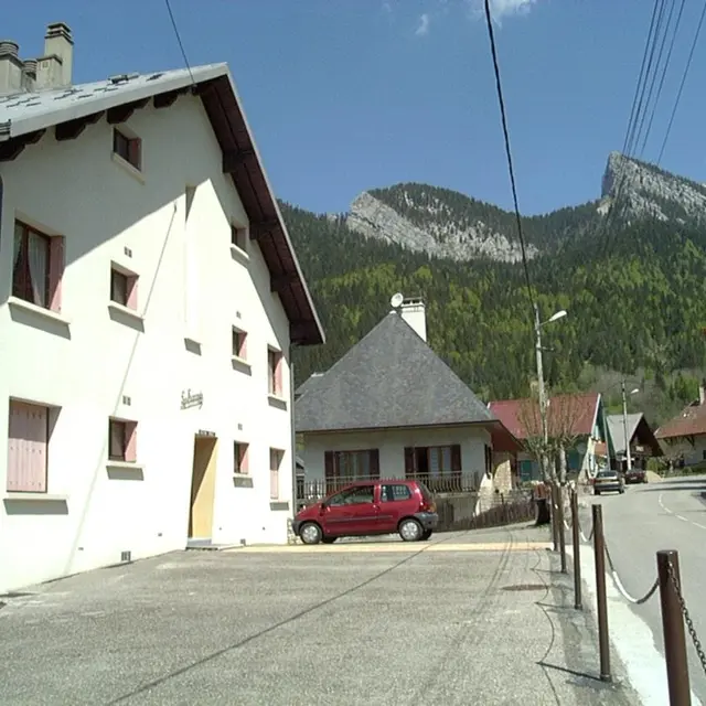 Extérieur les Sommets