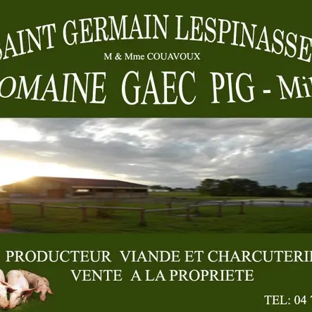 GAEC PIG-MILK