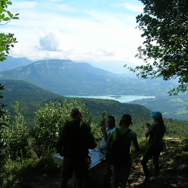 Randonnée Château Richard