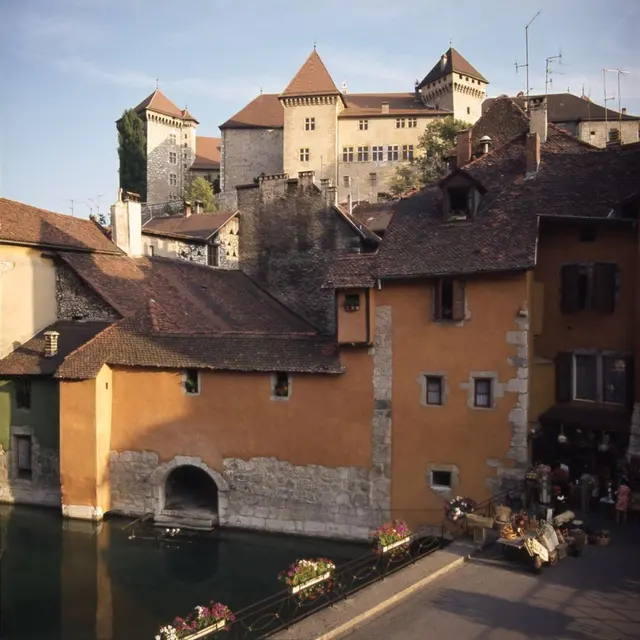 La Maison de Charmoisy à Annecy
