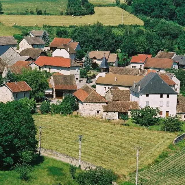 Village de Pollieu