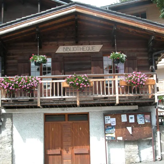 Vue extérieure