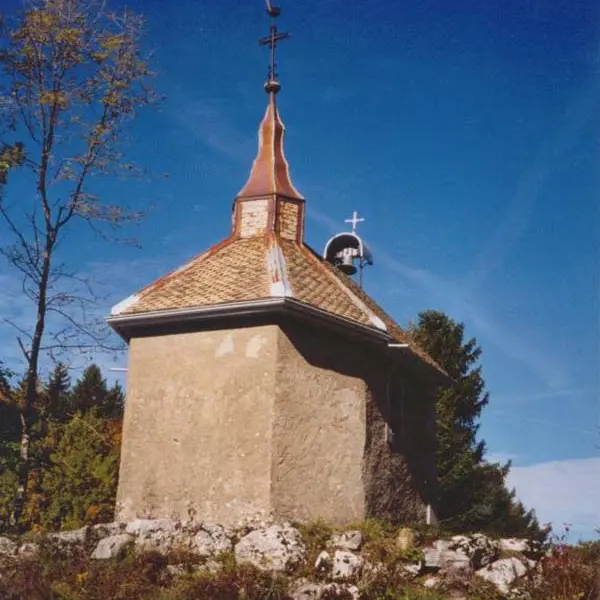 Chapelle du Chatelard