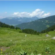 Randonnée avec nuit en refuge