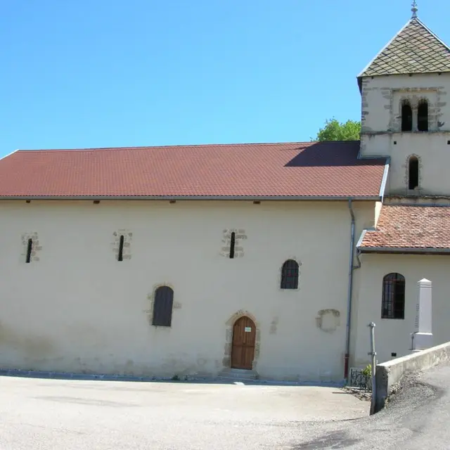 Eglise St Jean-Baptiste