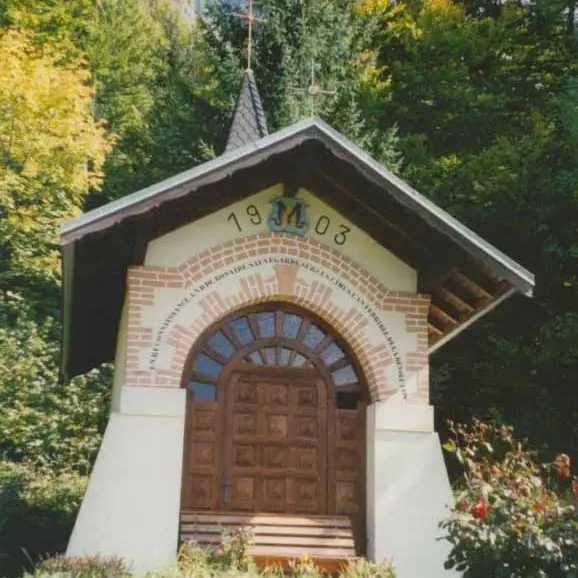 Chapelle du Merle