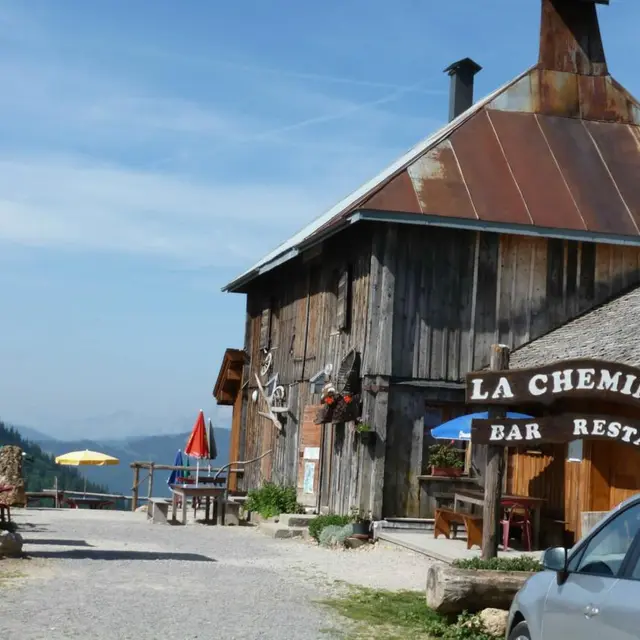 Restaurant la Cheminée