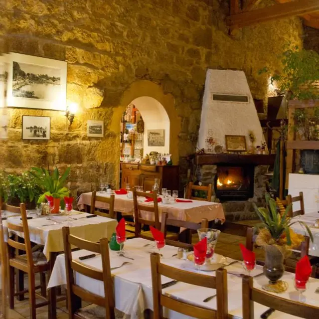 Restaurant Les Temps de Royon Les Salles