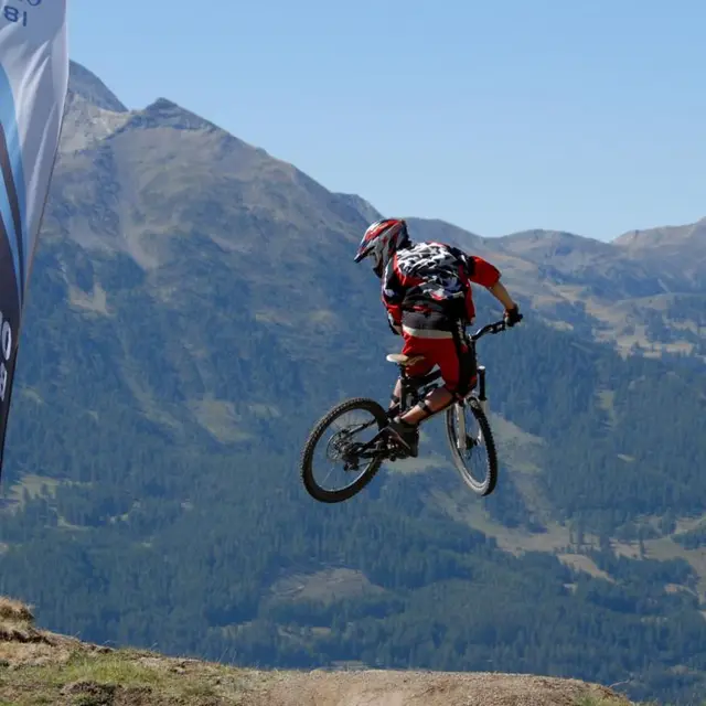 Piste de descente n°5